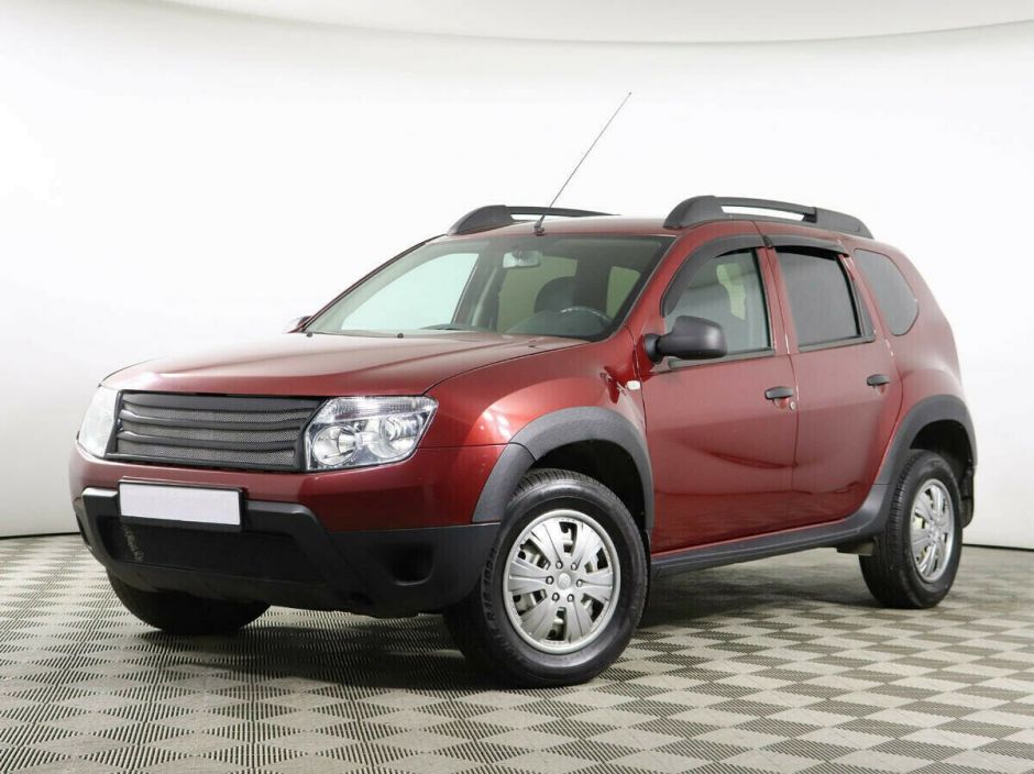 Renault Duster 2.0 АКПП, 2014, 108 000 км фото 1