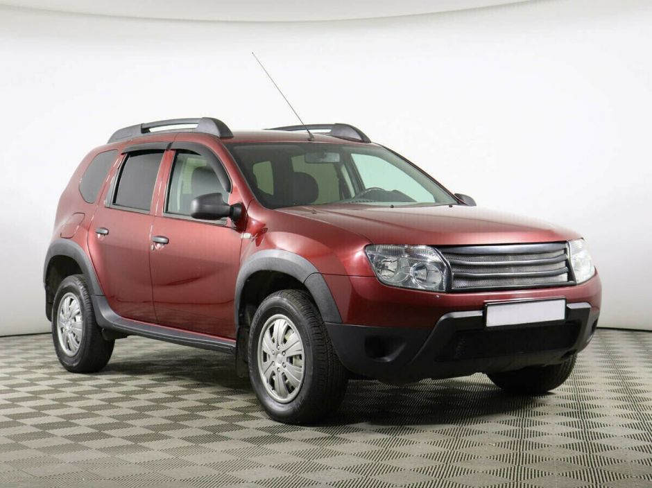 Renault Duster 2.0 АКПП, 2014, 108 000 км фото 2