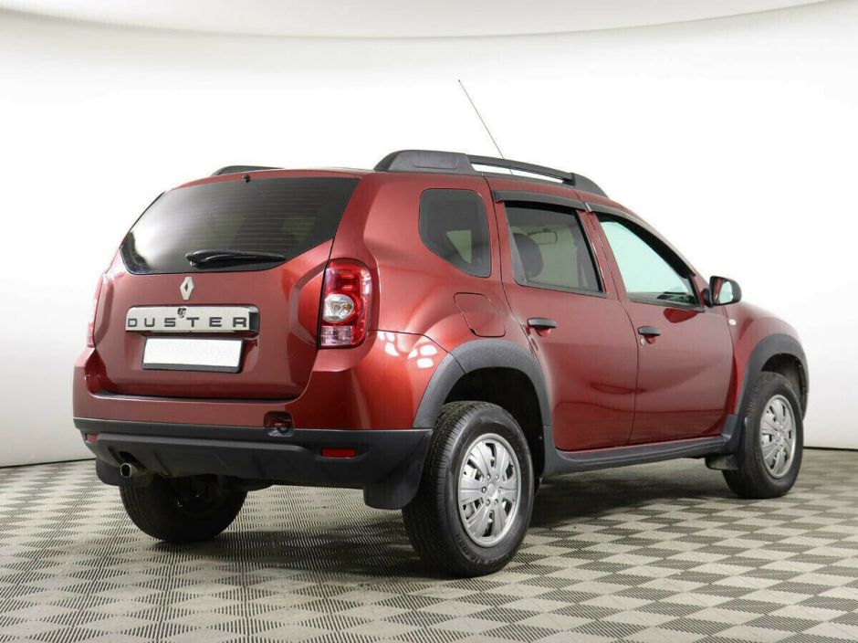 Renault Duster 2.0 АКПП, 2014, 108 000 км фото 3