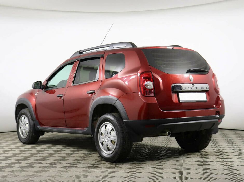 Renault Duster 2.0 АКПП, 2014, 108 000 км фото 4