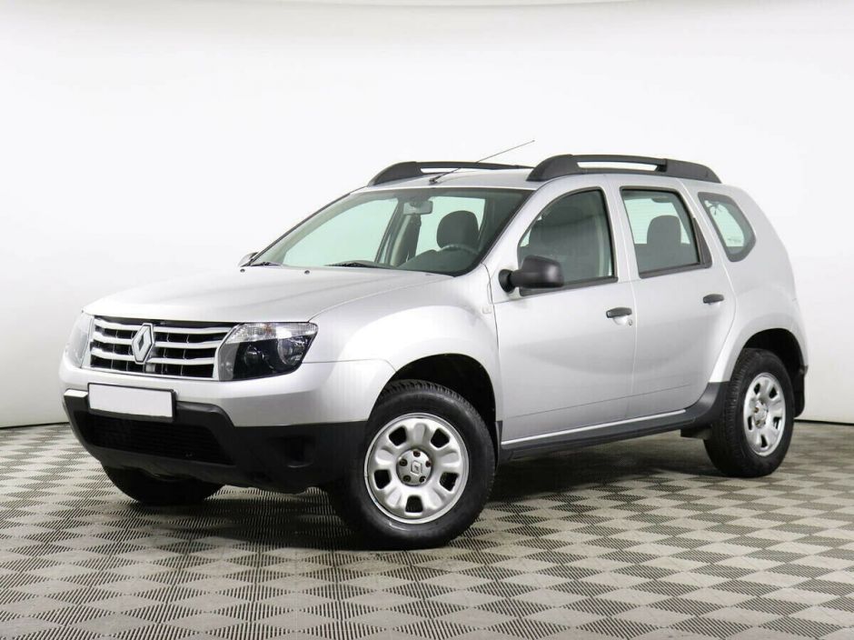 Renault Duster 1.6 МКПП, 2015, 101 000 км фото 1
