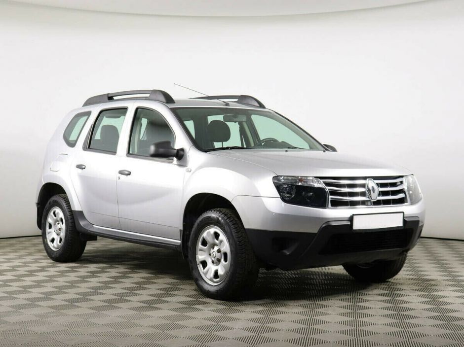 Renault Duster 1.6 МКПП, 2015, 101 000 км фото 2