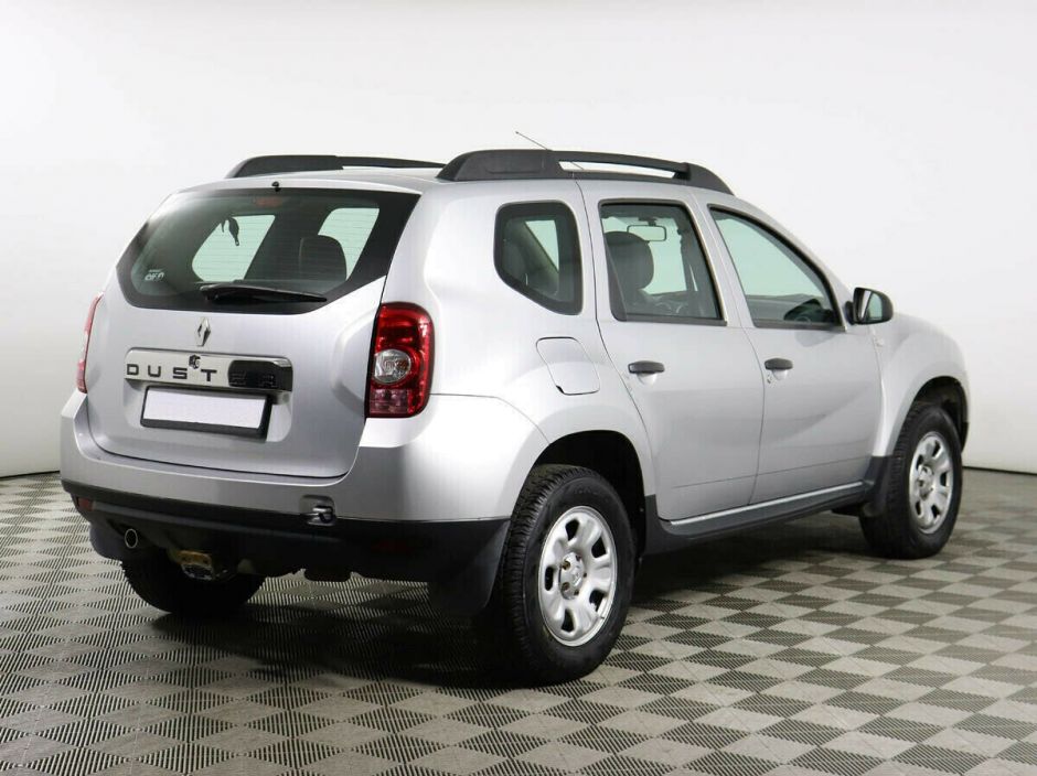 Renault Duster 1.6 МКПП, 2015, 101 000 км фото 3