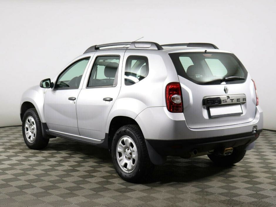 Renault Duster 1.6 МКПП, 2015, 101 000 км фото 4