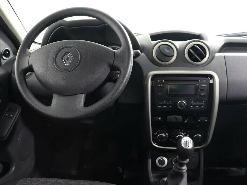 Renault Duster 1.6 МКПП, 2015, 101 000 км фото 6