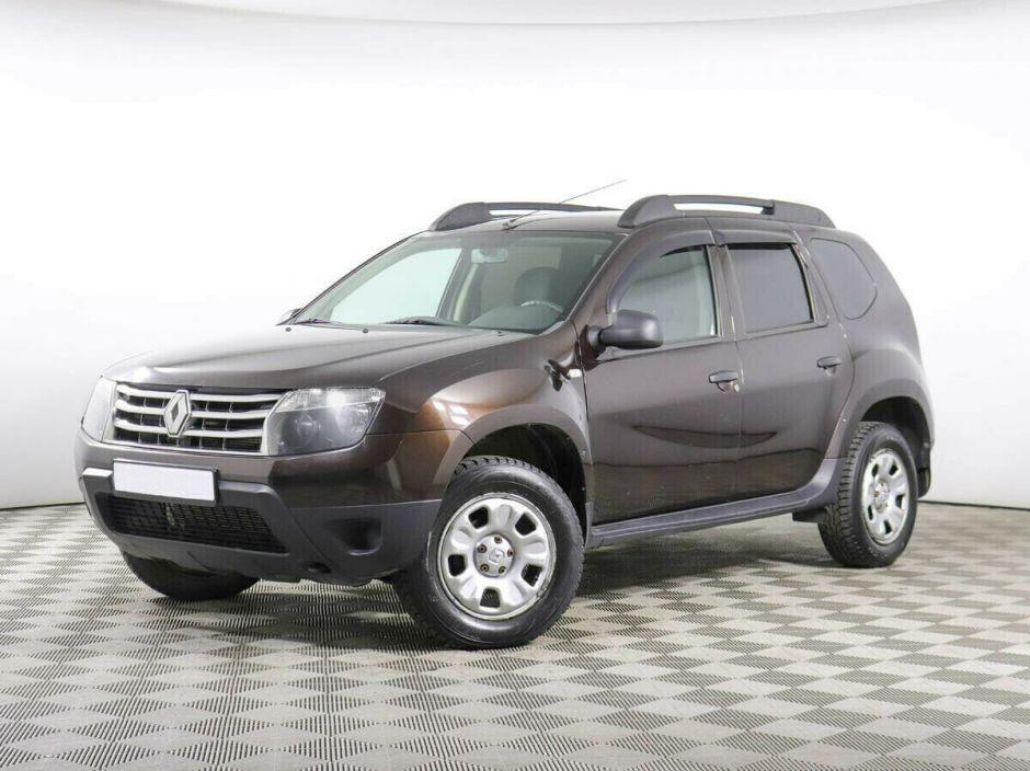 Renault Duster 1.6 МКПП, 2014, 117 000 км фото 1