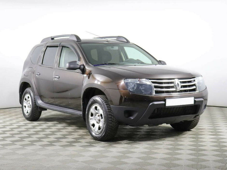 Renault Duster 1.6 МКПП, 2014, 117 000 км фото 2