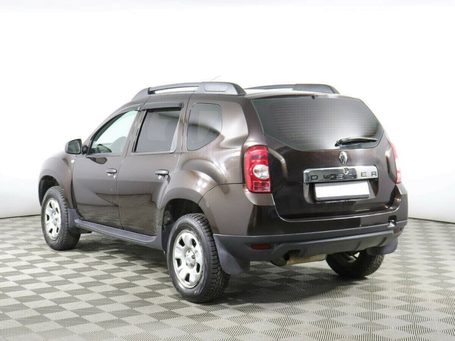 Renault Duster 1.6 МКПП, 2014, 117 000 км фото 4