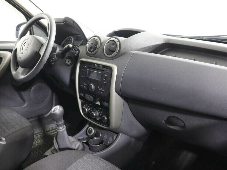 Renault Duster 1.6 МКПП, 2014, 117 000 км фото 7