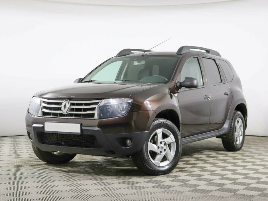 Renault Duster 2.0 МКПП, 2012, 145 000 км фото 1