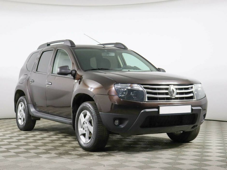 Renault Duster 2.0 МКПП, 2012, 145 000 км фото 2