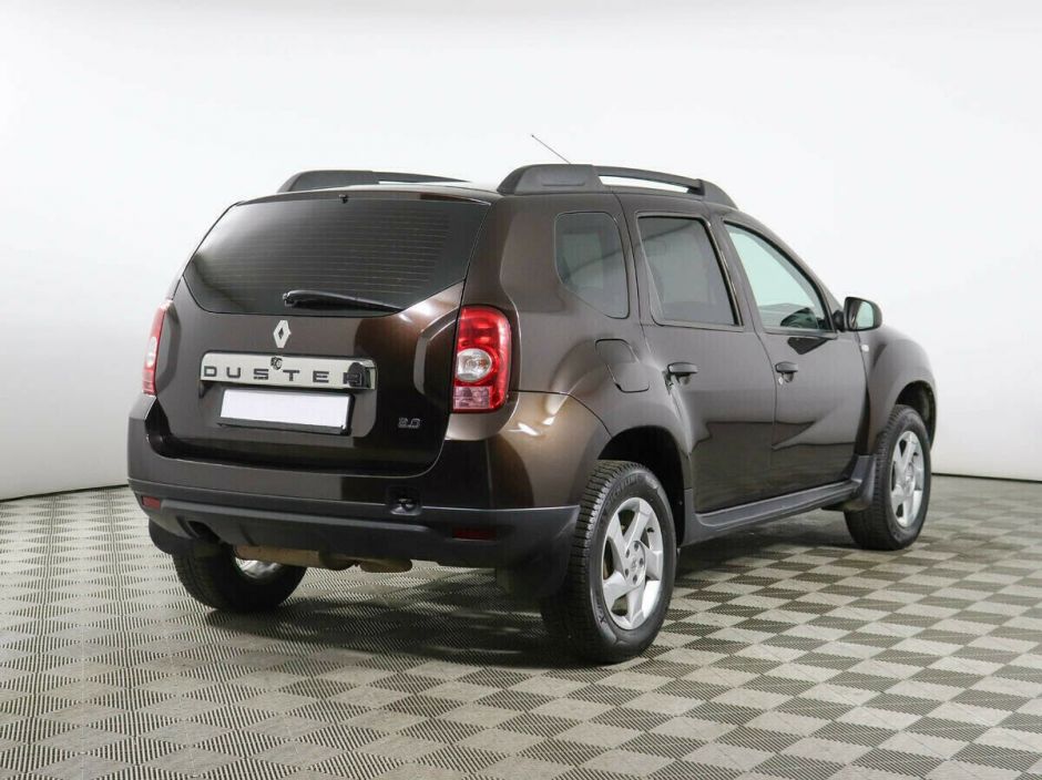 Renault Duster 2.0 МКПП, 2012, 145 000 км фото 3
