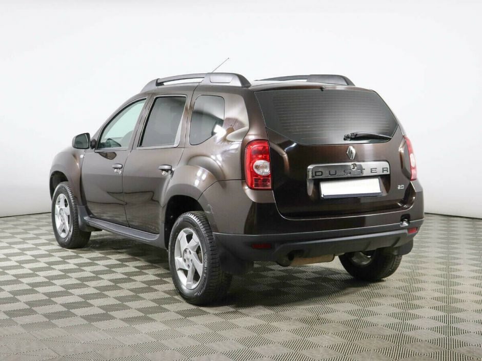 Renault Duster 2.0 МКПП, 2012, 145 000 км фото 4