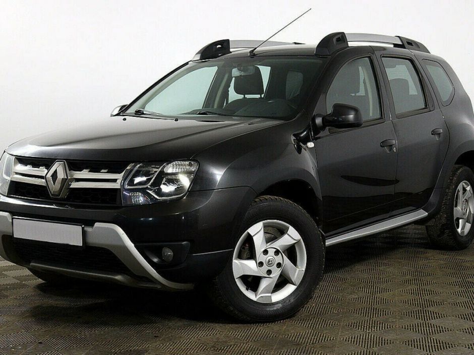 Renault Duster 2.0 АКПП, 2015, 109 000 км фото 1