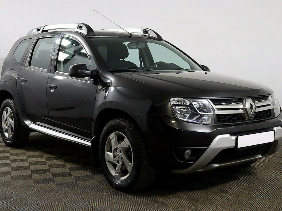 Renault Duster 2.0 АКПП, 2015, 109 000 км фото 2