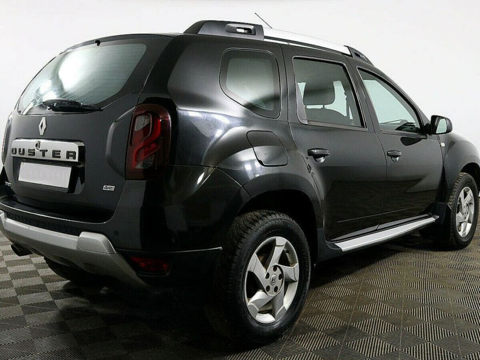 Renault Duster 2.0 АКПП, 2015, 109 000 км фото 3