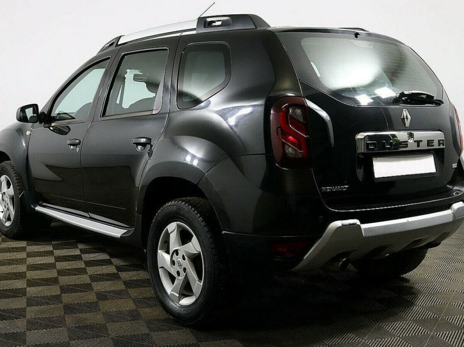 Renault Duster 2.0 АКПП, 2015, 109 000 км фото 4