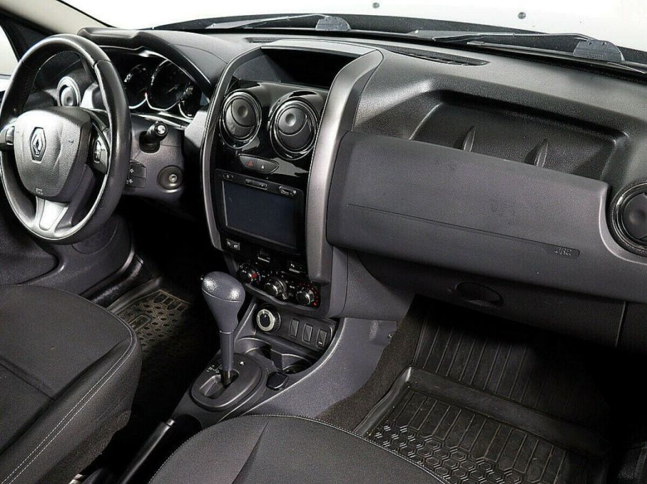Renault Duster 2.0 АКПП, 2015, 109 000 км фото 6