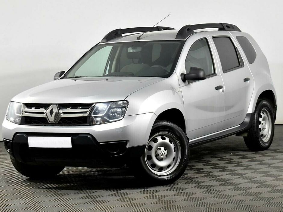 Renault Duster 1.5 МКПП, 2016, 98 000 км фото 1