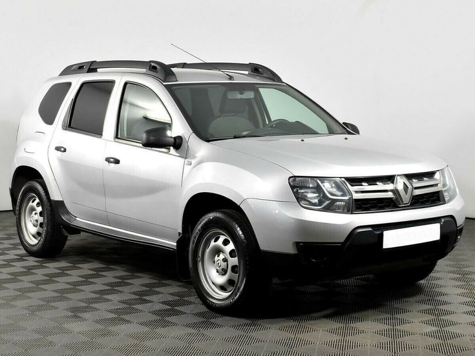 Renault Duster 1.5 МКПП, 2016, 98 000 км фото 2