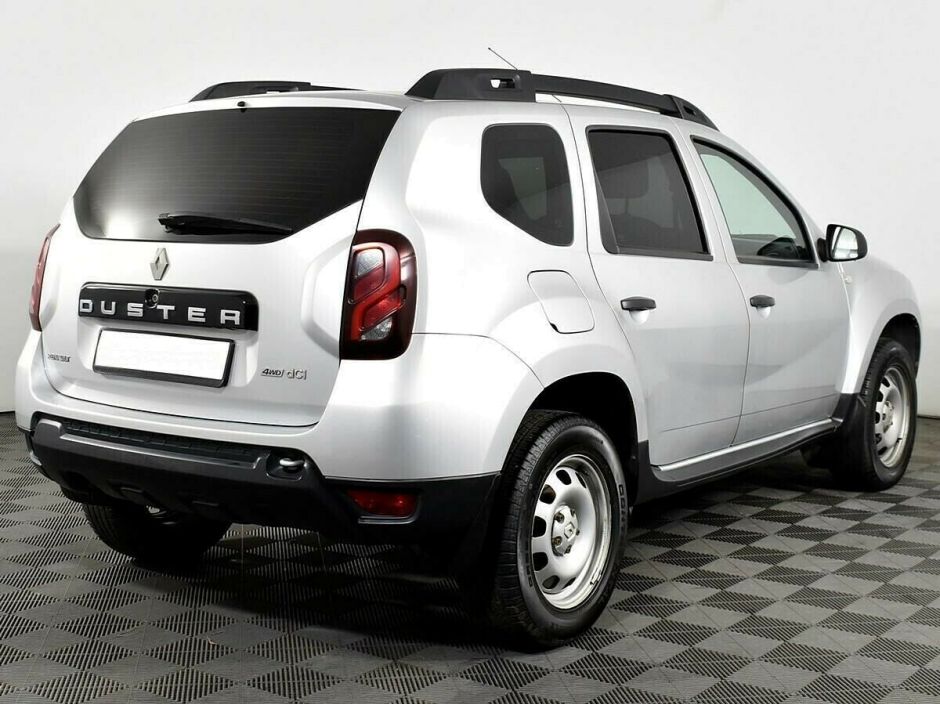 Renault Duster 1.5 МКПП, 2016, 98 000 км фото 3
