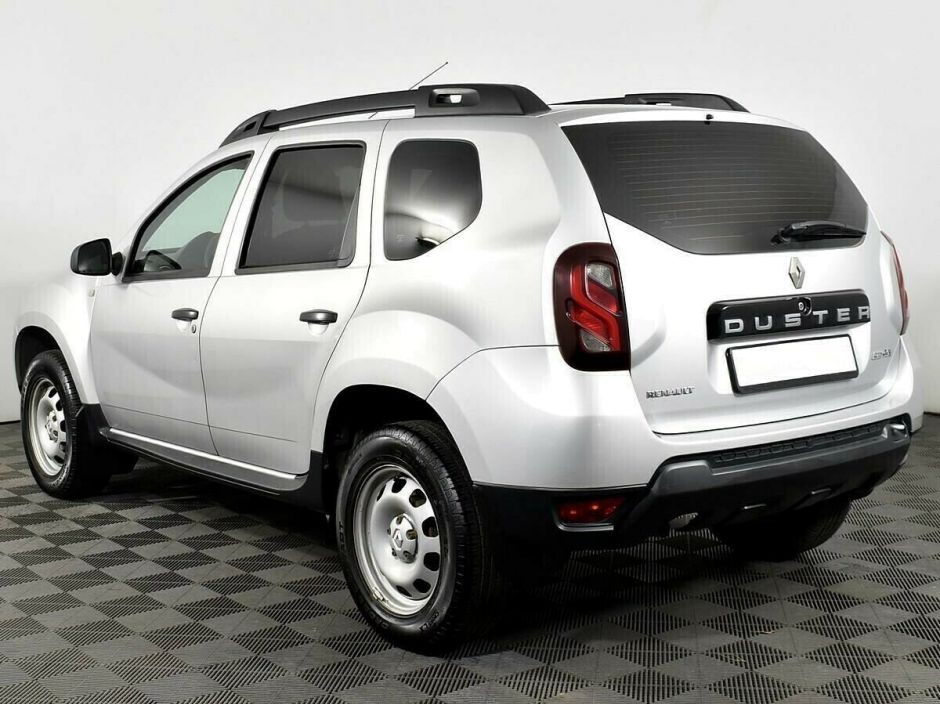 Renault Duster 1.5 МКПП, 2016, 98 000 км фото 4