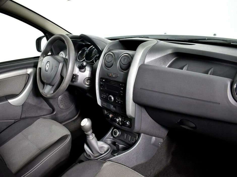 Renault Duster 1.5 МКПП, 2016, 98 000 км фото 6