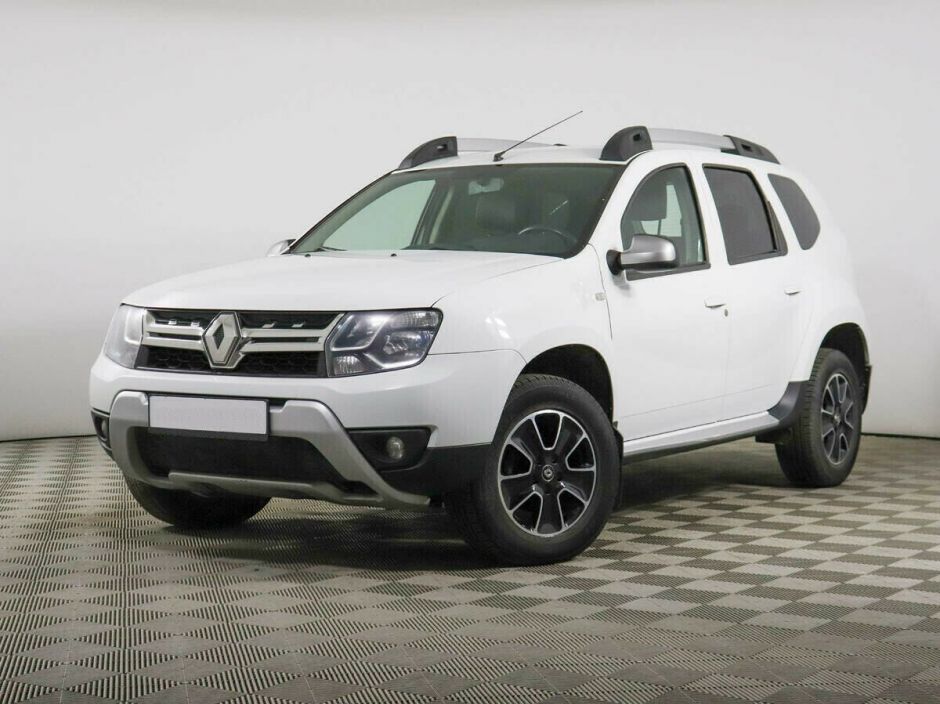 Renault Duster 1.5 МКПП, 2017, 74 000 км фото 1