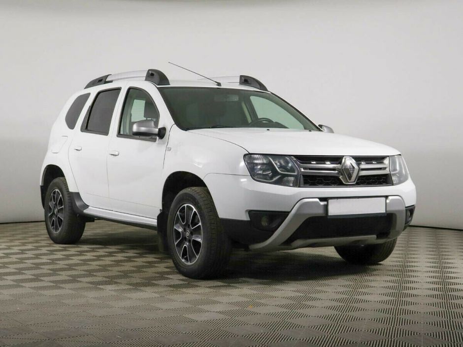 Renault Duster 1.5 МКПП, 2017, 74 000 км фото 2