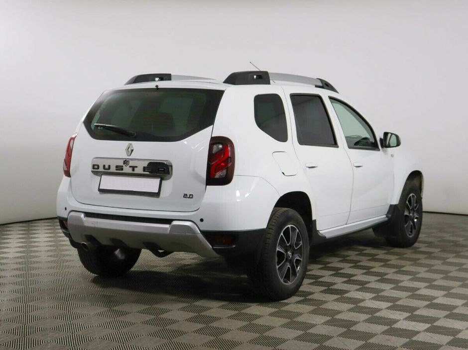 Renault Duster 1.5 МКПП, 2017, 74 000 км фото 3