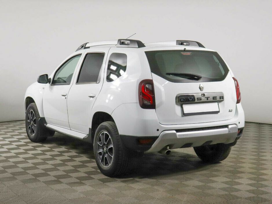 Renault Duster 1.5 МКПП, 2017, 74 000 км фото 4