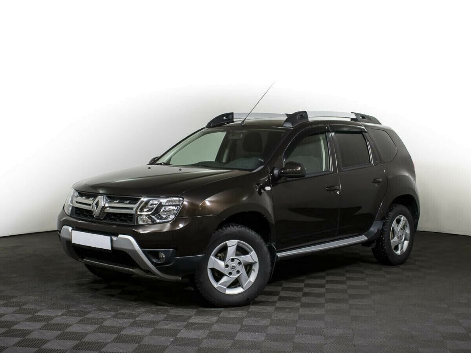 Renault Duster 1.6 МКПП, 2017, 86 000 км фото 1