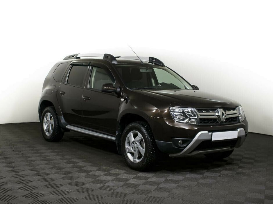 Renault Duster 1.6 МКПП, 2017, 86 000 км фото 2