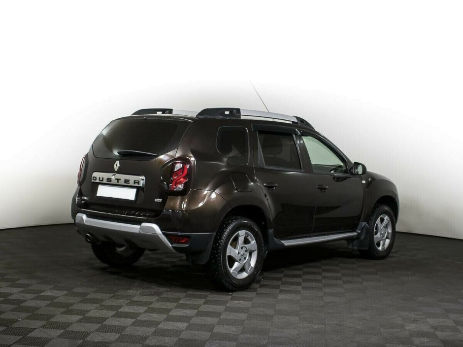 Renault Duster 1.6 МКПП, 2017, 86 000 км фото 3