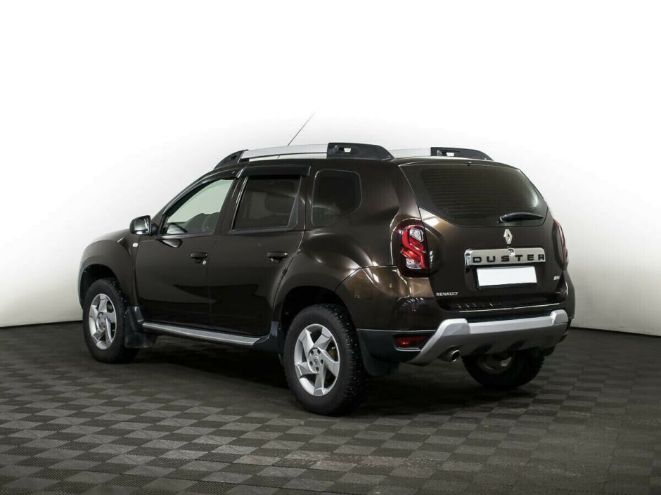 Renault Duster 1.6 МКПП, 2017, 86 000 км фото 4