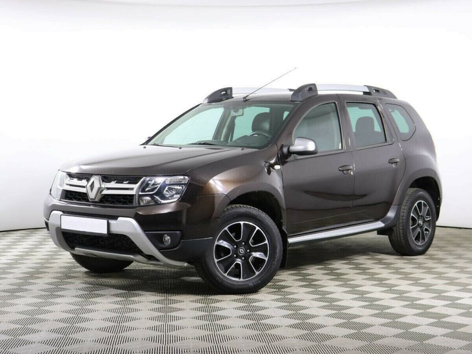 Renault Duster 2.0 АКПП, 2016, 95 000 км фото 1