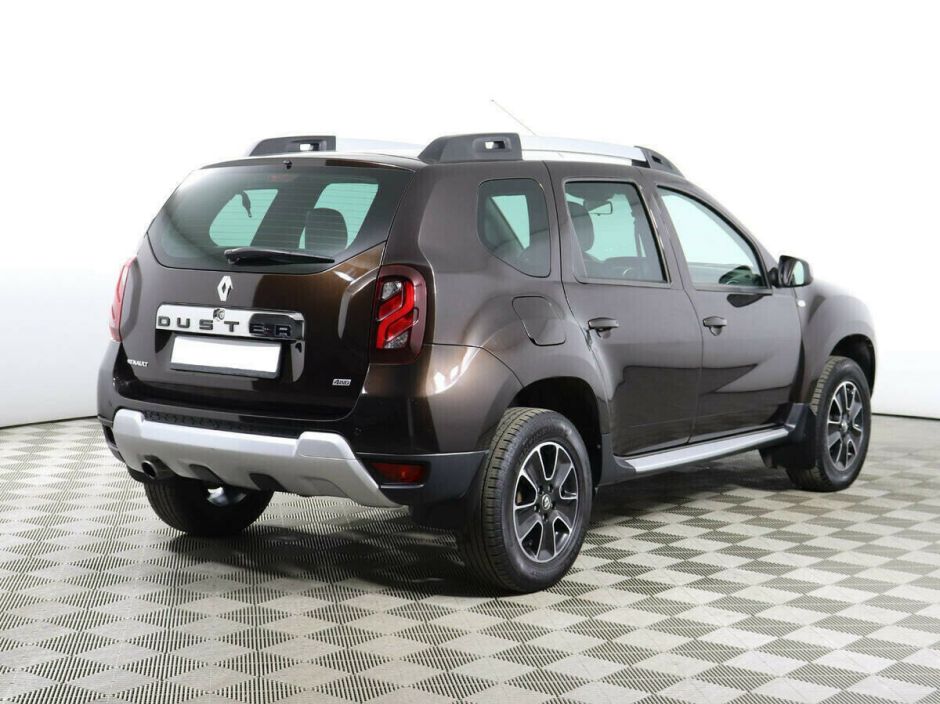 Renault Duster 2.0 АКПП, 2016, 95 000 км фото 3