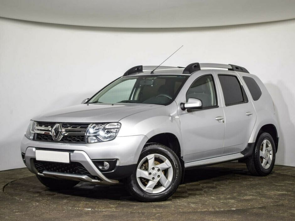 Renault Duster 2.0 АКПП, 2016, 85 000 км фото 1
