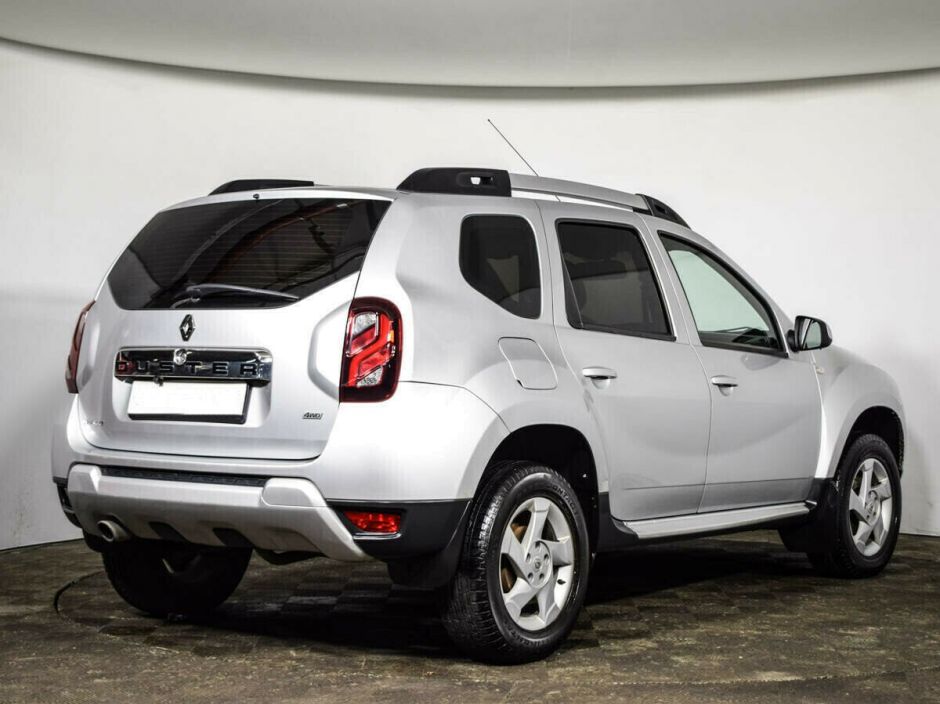 Renault Duster 2.0 АКПП, 2016, 85 000 км фото 3