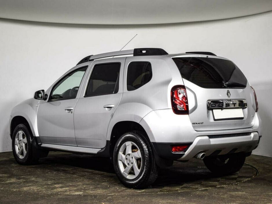 Renault Duster 2.0 АКПП, 2016, 85 000 км фото 4