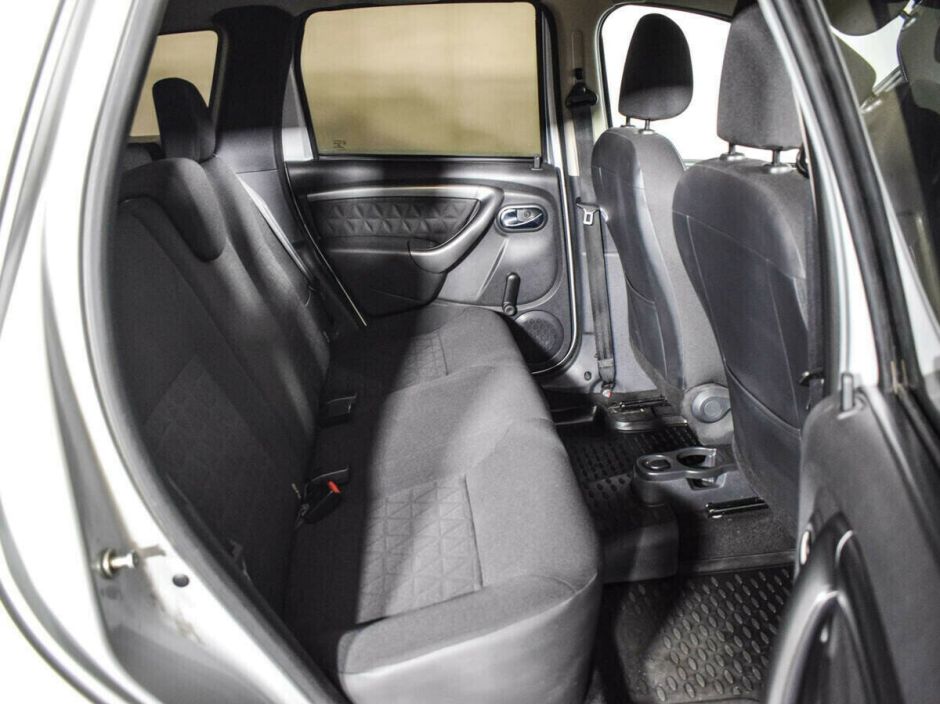 Renault Duster 2.0 АКПП, 2016, 85 000 км фото 6