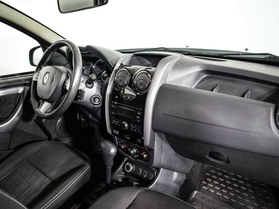 Renault Duster 2.0 АКПП, 2016, 85 000 км фото 7