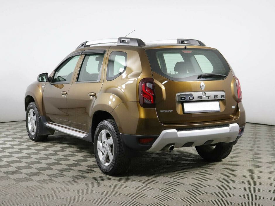 Renault Duster 2.0 АКПП, 2016, 86 000 км фото 4