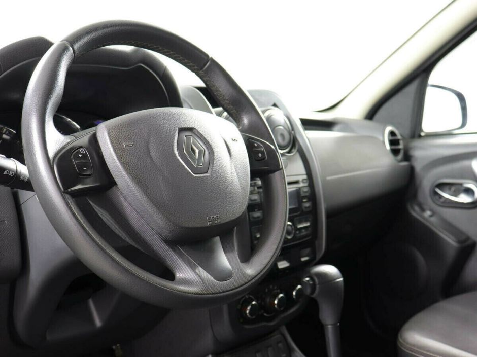 Renault Duster 2.0 АКПП, 2016, 86 000 км фото 8