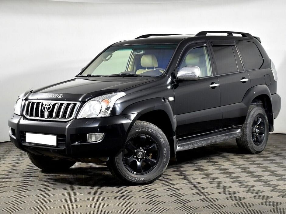 Toyota Land Cruiser Prado 4.0 АКПП, 2007, 202 000 км фото 1