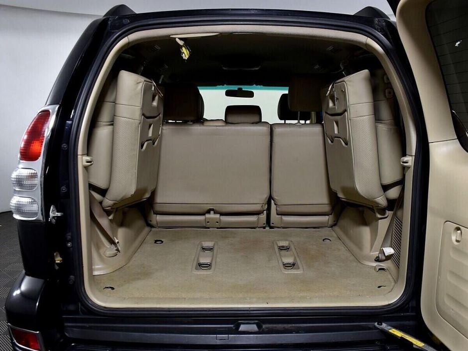 Toyota Land Cruiser Prado 4.0 АКПП, 2007, 202 000 км фото 8