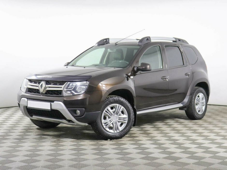 Renault Duster 2.0 МКПП, 2015, 103 000 км фото 1