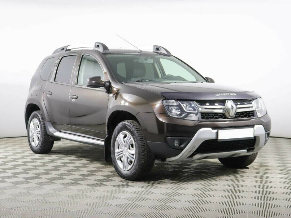 Renault Duster 2.0 МКПП, 2015, 103 000 км фото 2