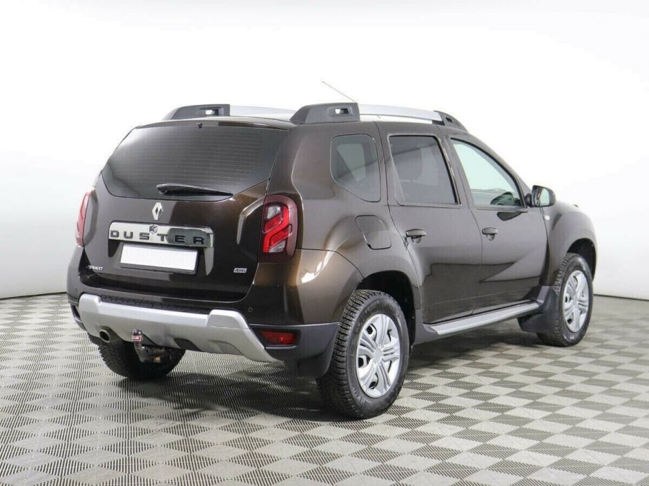 Renault Duster 2.0 МКПП, 2015, 103 000 км фото 3