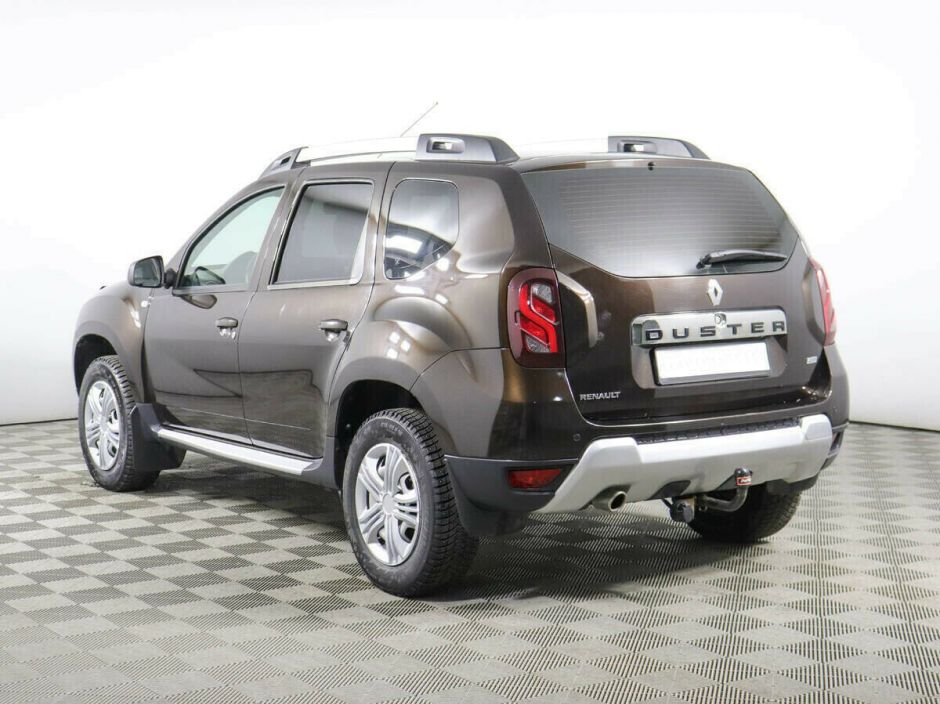 Renault Duster 2.0 МКПП, 2015, 103 000 км фото 4